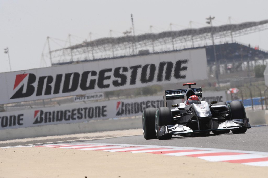 GP Bahrain - Qualifiche e Prove Libere 3